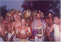 ThiruArimeya Vinnagaram Mahasamprokshanam